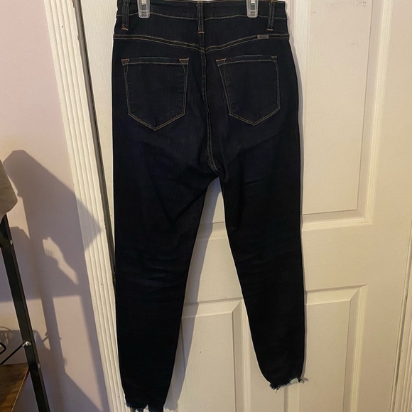 KanCan Jeans Style KC7273D Size 9 - Picture 3 of 6